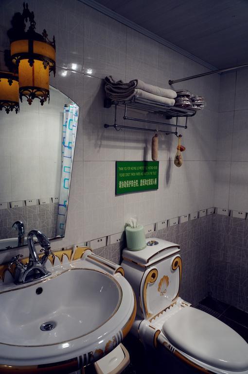 Templeside Deluxe Hutong Hotel Pékin  Chambre photo