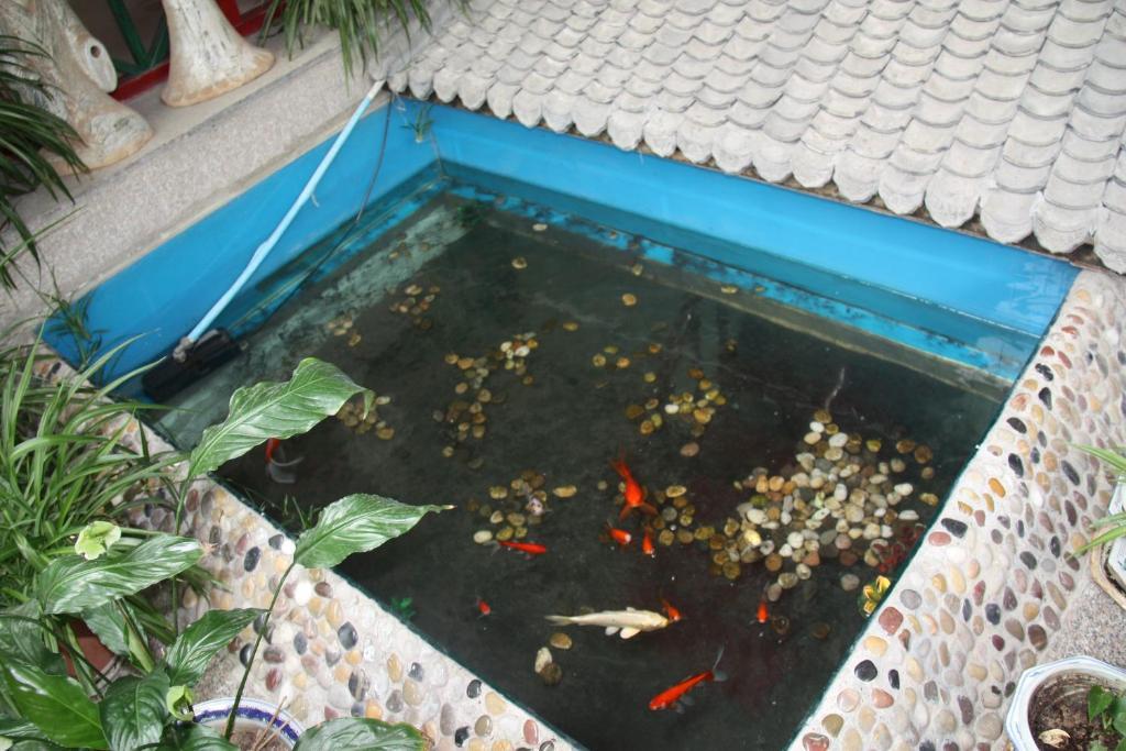 Templeside Deluxe Hutong Hotel Pékin  Extérieur photo