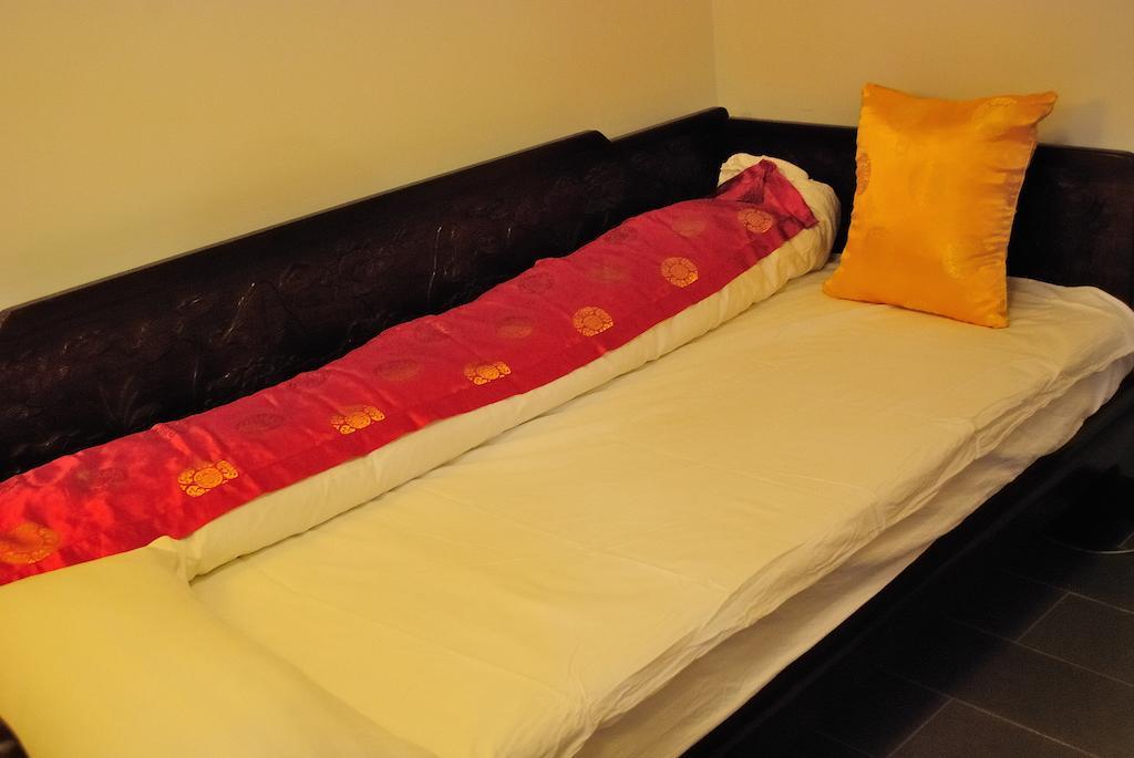 Templeside Deluxe Hutong Hotel Pékin  Extérieur photo