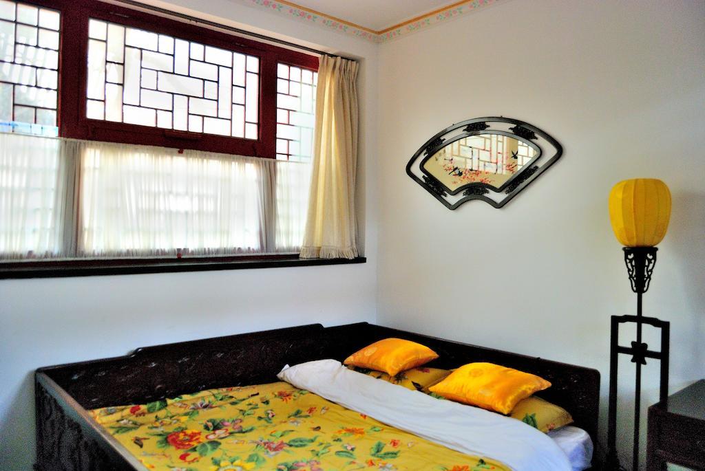 Templeside Deluxe Hutong Hotel Pékin  Extérieur photo