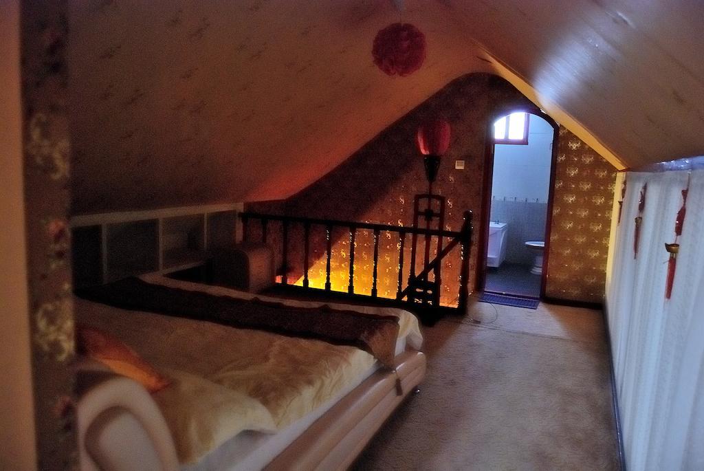 Templeside Deluxe Hutong Hotel Pékin  Extérieur photo